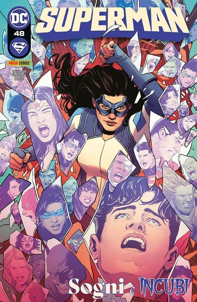 Superman 48 - Sogni e Incubi - Panini Comics - Italiano