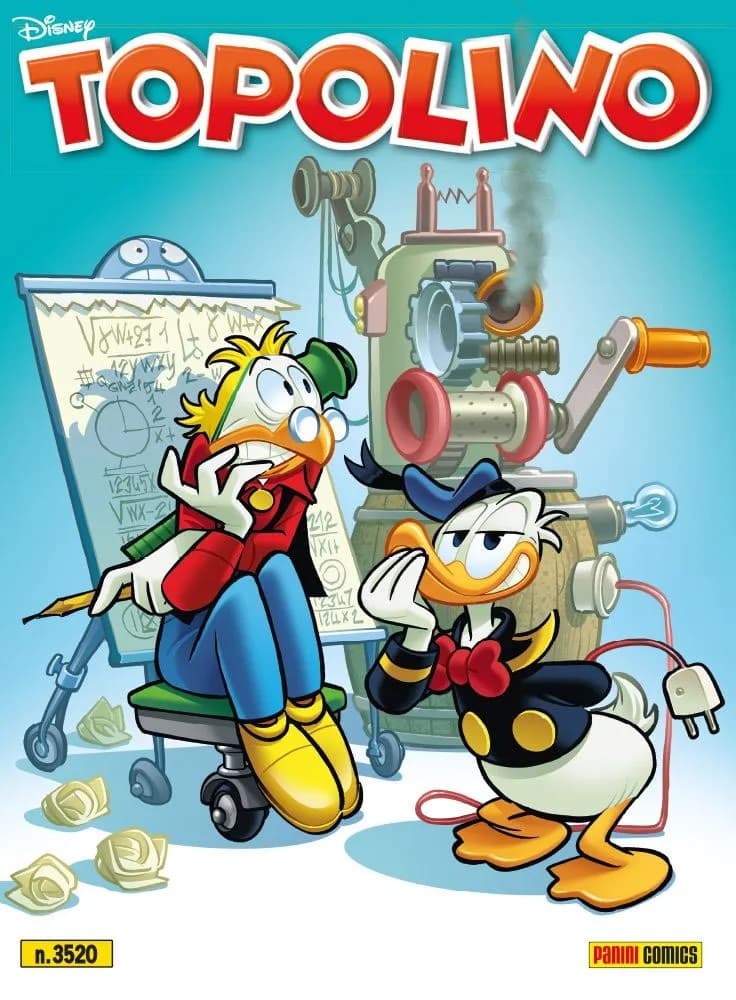 Topolino 3520 - Panini Comics - Italiano