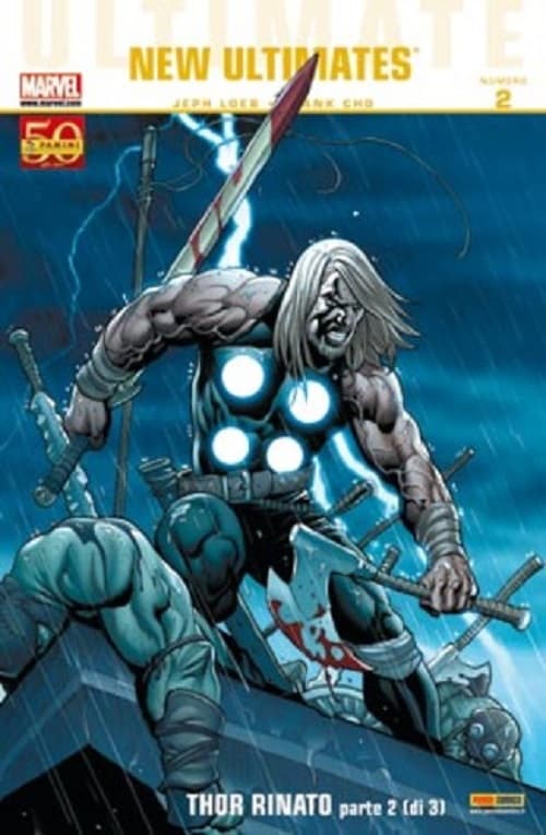 Ultimate New Ultimates 2 - Ultimate Comics 6 - Panini Comics - Italiano