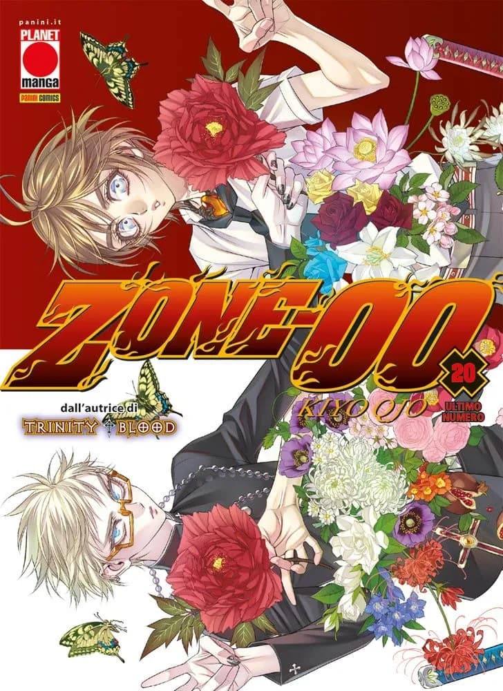 Zone 00 20 - Panini Comics - Italiano