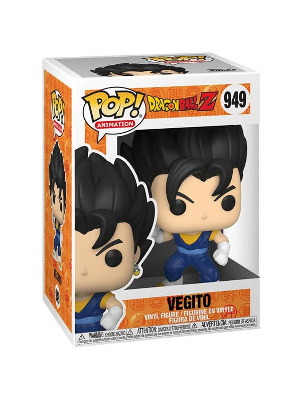 Dragon Ball Z - Vegito - Funko POP! #949 - Animation