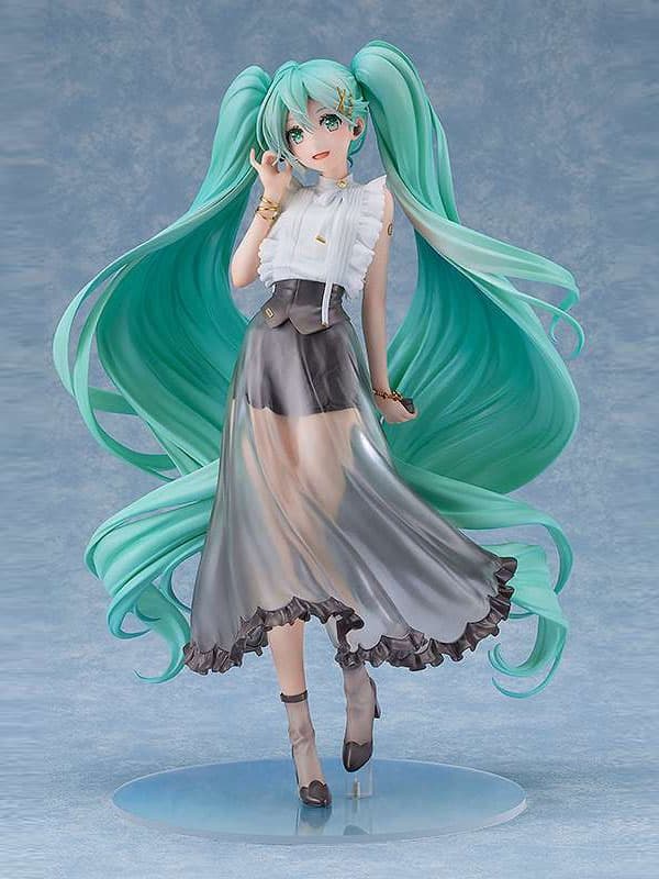 Hatsune Miku - Nt Style Casual Wear Statue