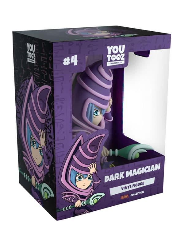 Yu-Gi-Oh! - Mago Nero - Vinyl Figure #4 - Youtooz 12cm