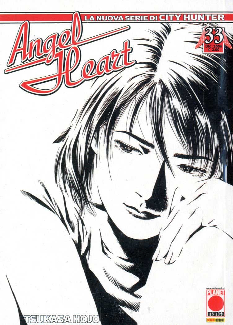 Angel Heart - La Nuova Serie di City Hunter 33 - Panini Comics - Italiano