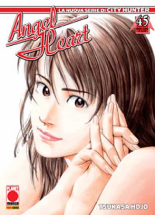 Angel Heart - La Nuova Serie di City Hunter 45 - Panini Comics - Italiano