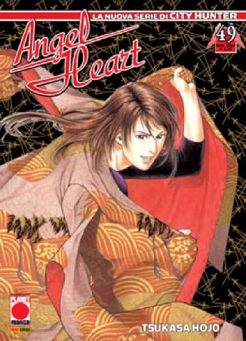 Angel Heart - La Nuova Serie di City Hunter 49 - Panini Comics - Italiano