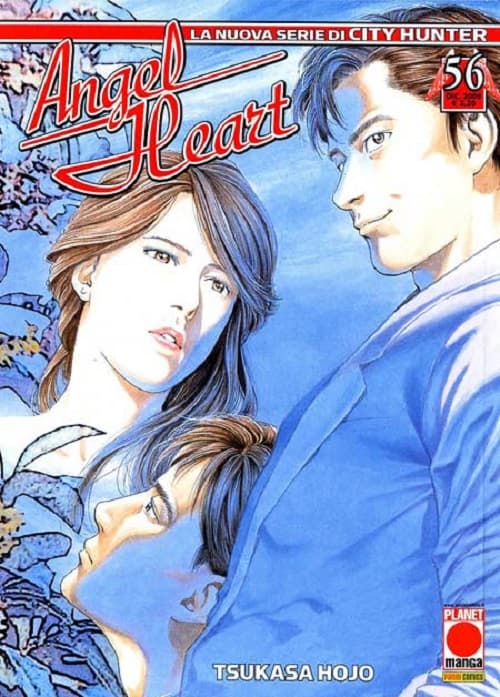 Angel Heart - La Nuova Serie di City Hunter 56 - Panini Comics - Italiano