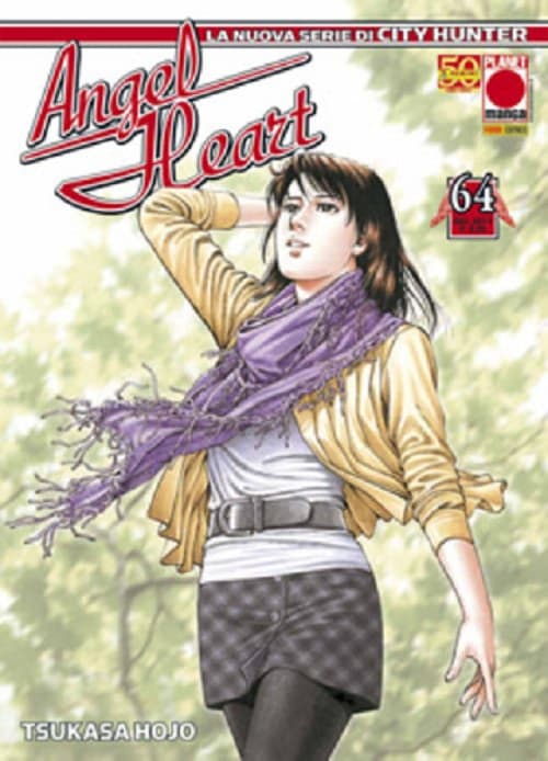 Angel Heart - La Nuova Serie di City Hunter 64 - Panini Comics - Italiano