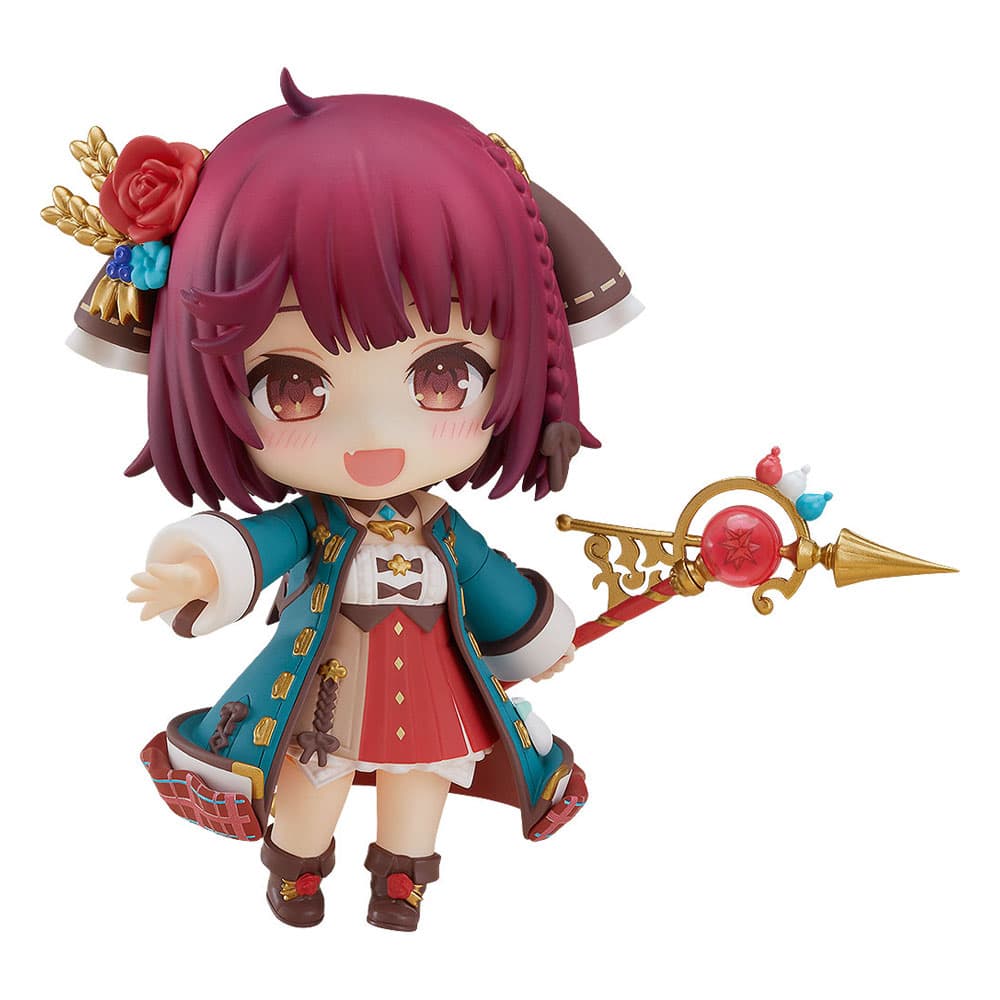 Atelier Sophie 2: The Alchemist of the Mysterious Dream Nendoroid Action Figure Sophie Neuenmuller 10 cm