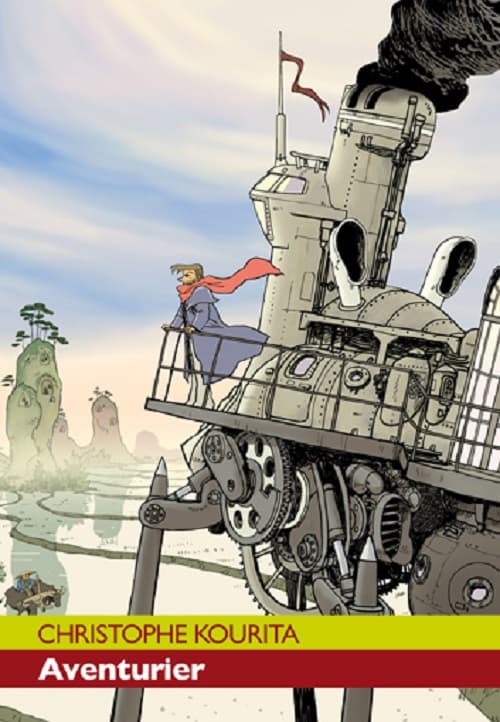 Aventurier - Ronin Manga - Italiano