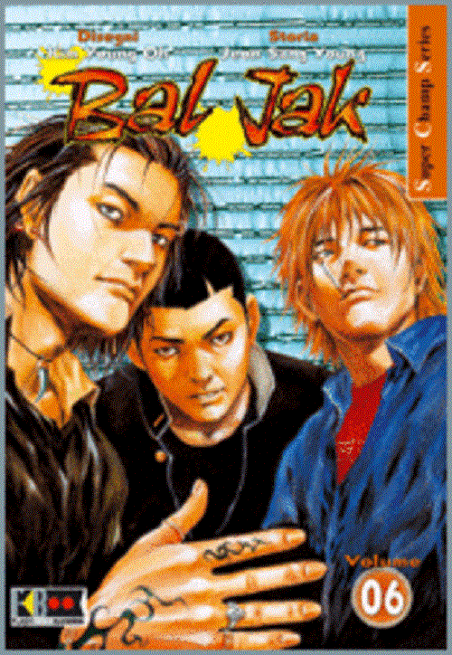 Bal Jak 6 - Flashbook - Italiano