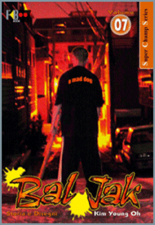 Bal Jak 7 - Flashbook - Italiano