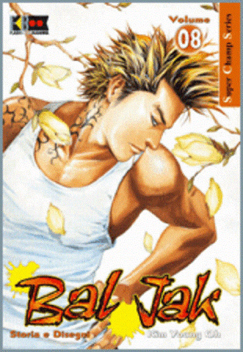 Bal Jak 8 - Flashbook - Italiano