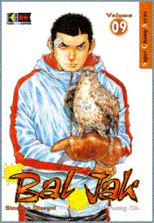 Bal Jak 9 - Flashbook - Italiano