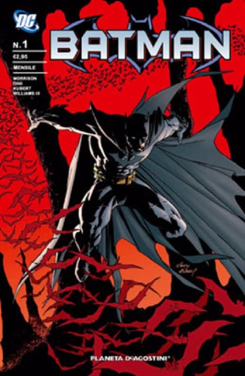 Batman / Deadman - Death After Glory 1 - Planeta DeAgostini - Italiano
