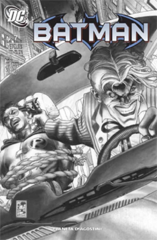 Batman 7 - Planeta DeAgostini - Italiano