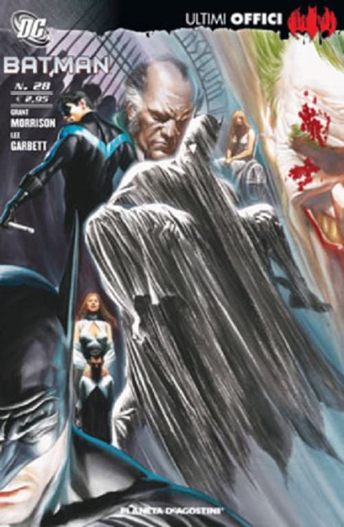 Batman 28 - Planeta DeAgostini - Italiano