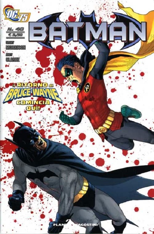 Batman 40 - Planeta DeAgostini - Italiano