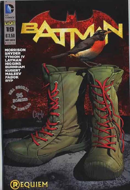 Batman 19 (76) - RW Lion - Italiano