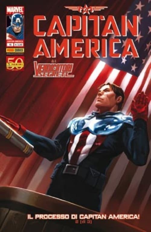 Capitan America 15 - Panini Comics - Italiano