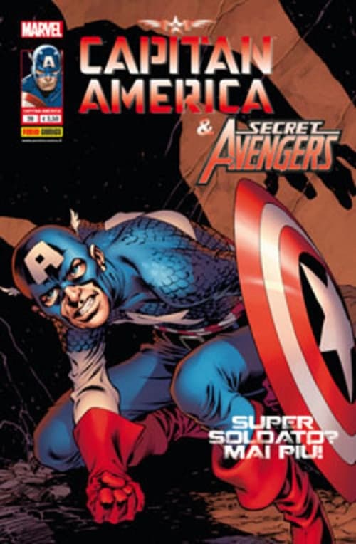 Capitan America 28 - Panini Comics - Italiano