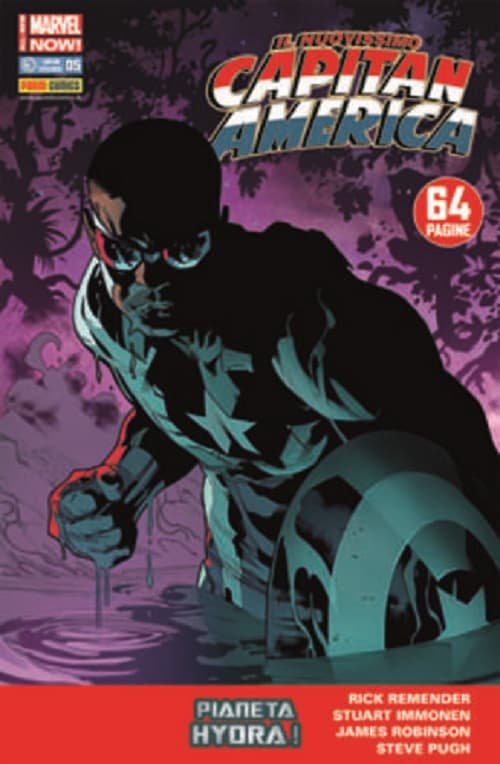 Il Nuovissimo Capitan America 5 - Capitan America 65 - Panini Comics - Italiano
