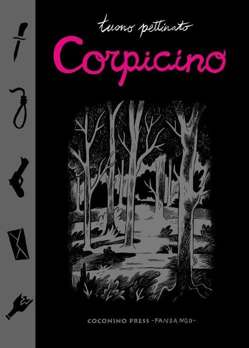Corpicino - Coconino Press - Italiano