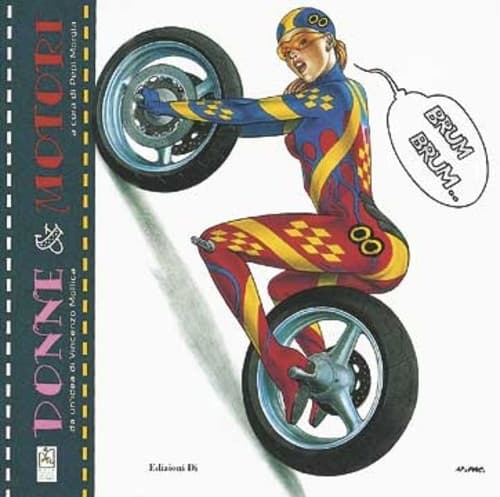 Donne e Motori - Edizioni Di - Italiano