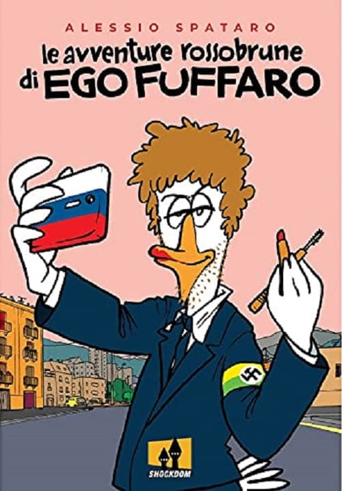 Le Avventure Rossobrune di Ego Fuffaro - Shockdom - Italiano