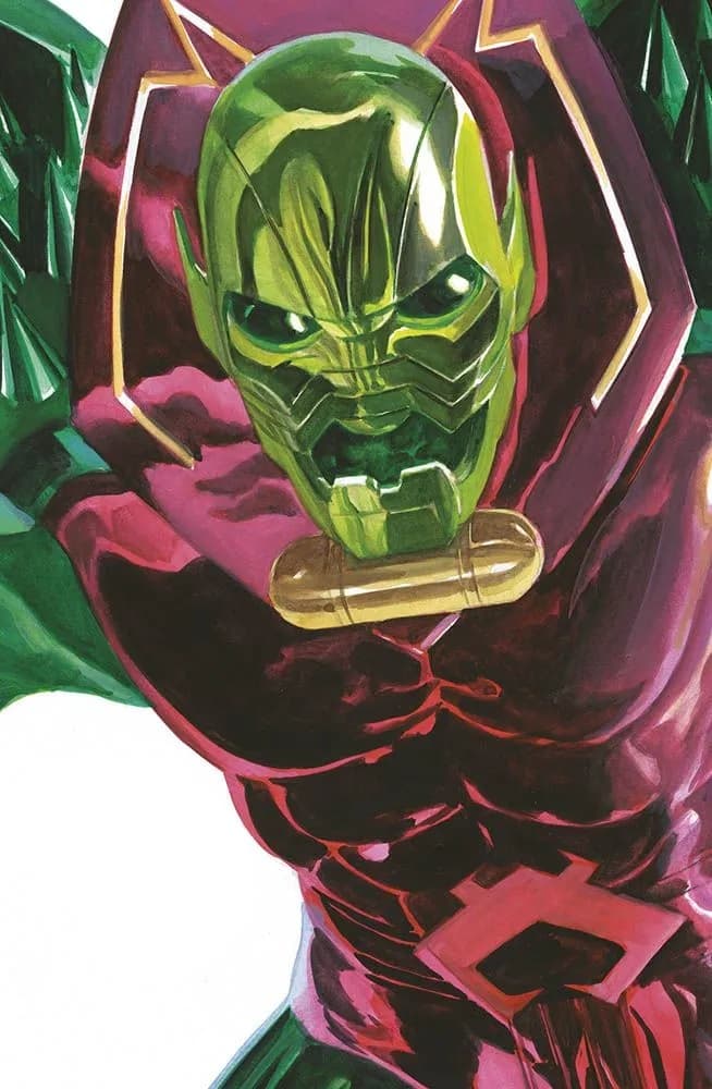 Fantastici Quattro 5 (439) - Villain Variant Alex Ross - Panini Comics - Italiano