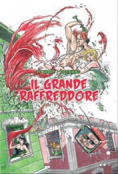 Il Grande Raffreddore - Green Moon - Italiano