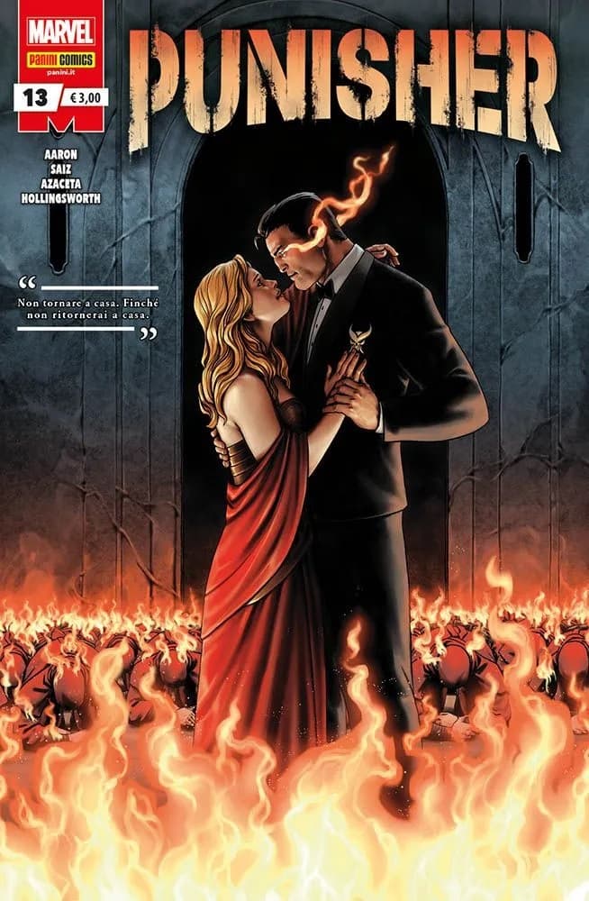 Punisher 13 - Panini Comics - Italiano