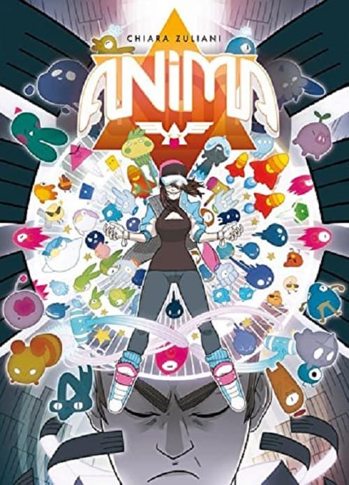 Anima Vol. 1 - Risveglio - Tatailab - Italiano