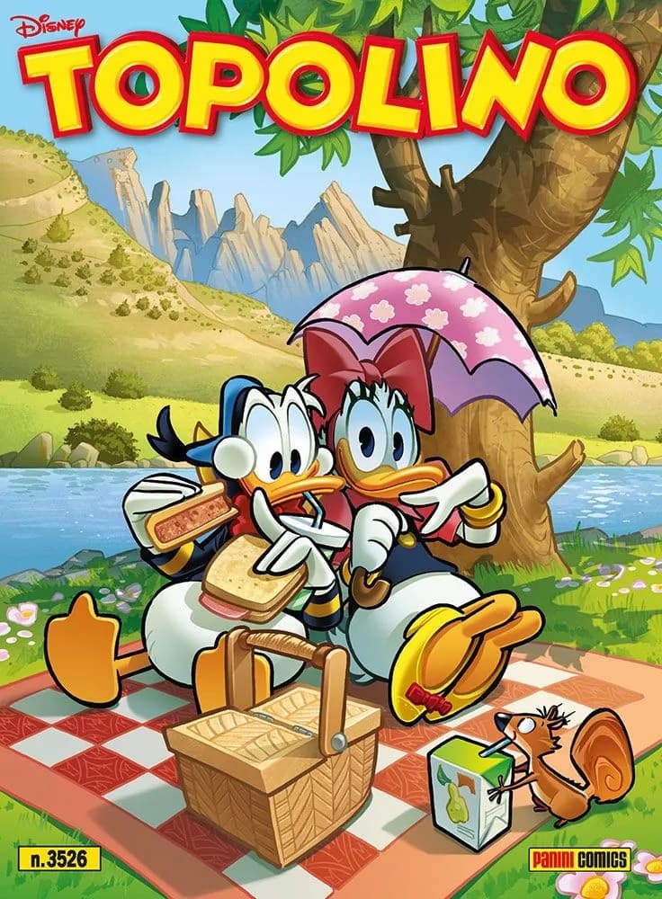 Topolino 3526 - Panini Comics - Italiano