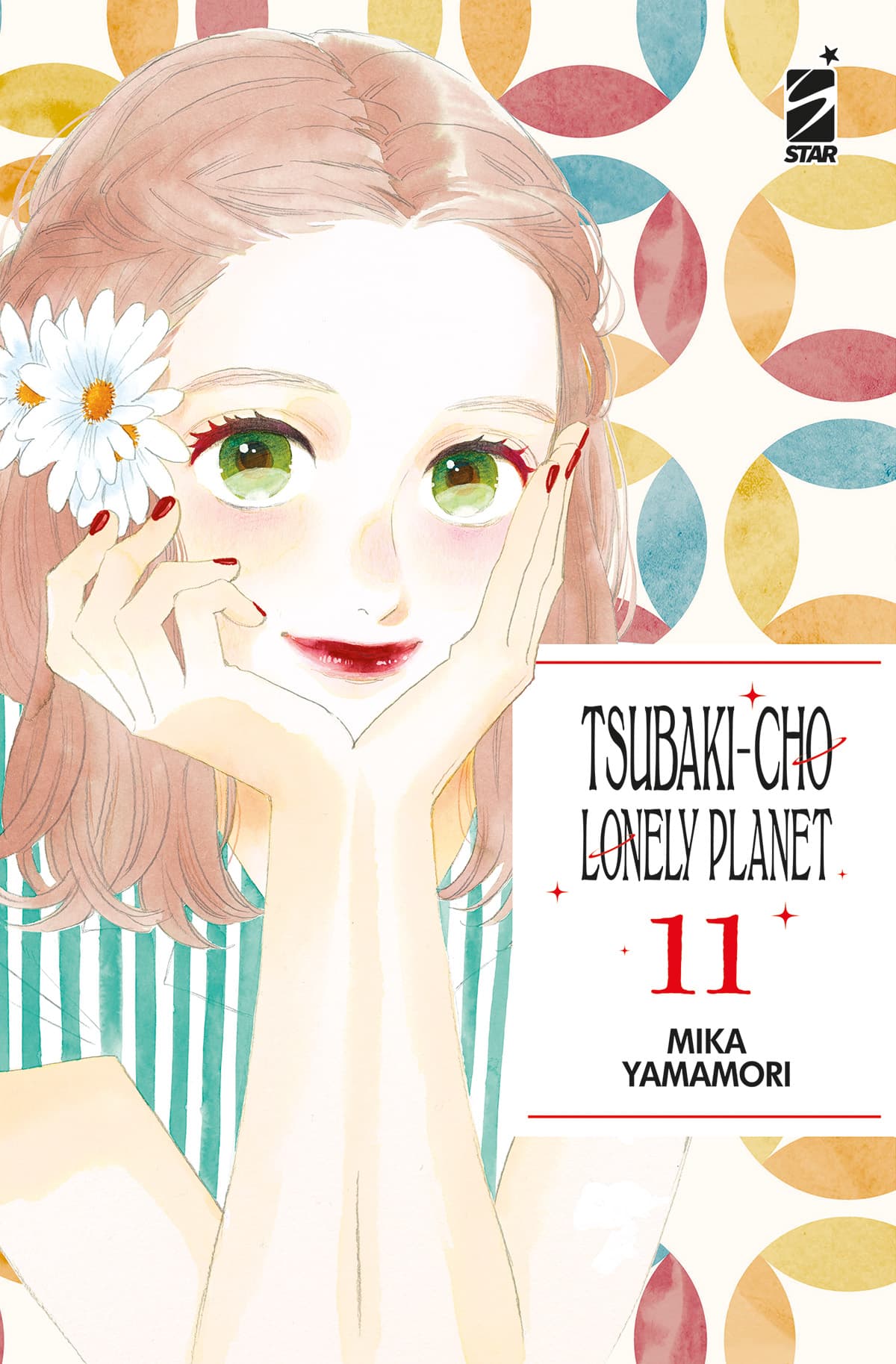 Tsubaki-cho Lonely Planet - New Edition 11 - Turn Over 272 - Edizioni Star Comics - Italiano