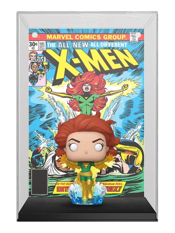 Marvel - X-Men - Funko POP! Comic Cover #101 - Comic Covers