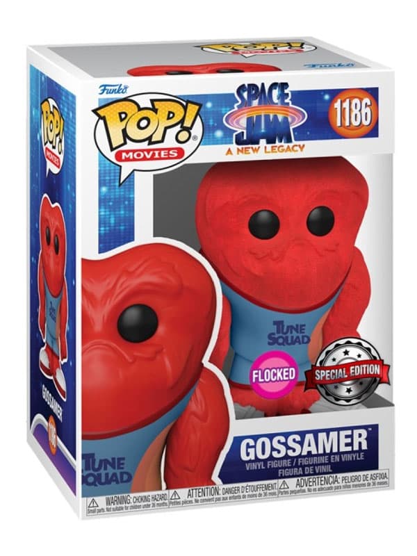Space Jam 2 - Gossamer - Funko POP! #1186 - Movies
