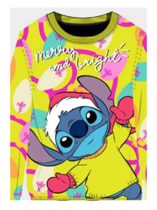 Disney - Lilo & Stitch - Jumper - M - taglia: m - Unisex