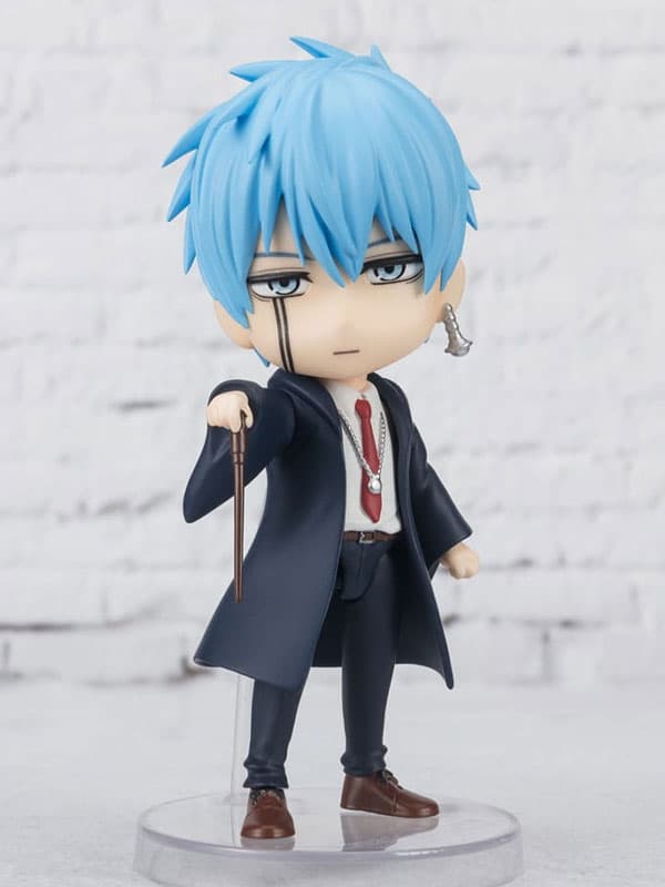 Mashle: Magic and Muscles - Figuarts mini Action Figure - Lance Crown 9 cm