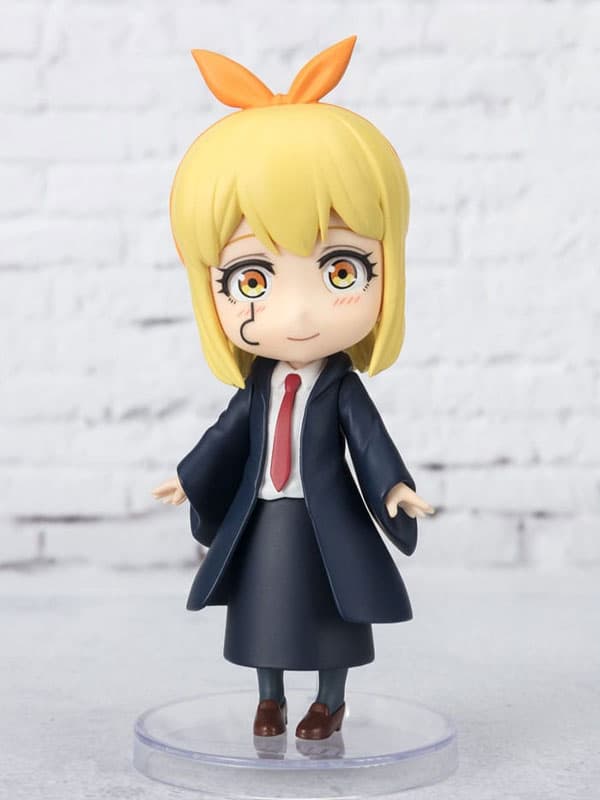 Mashle: Magic and Muscles - Figuarts mini Action Figure - Lemon Irvine 9 cm