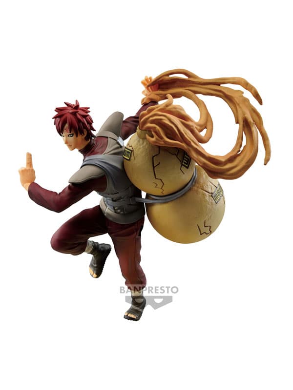 Naruto Shippuden - Banpresto - Figure Colosseum Gora