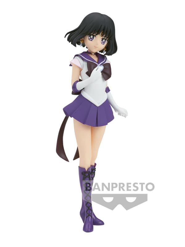 Pretty Guardian Sailor Moon Super Sailor Saturn - Banpresto - Eternal The Movie Glitter e Glamours