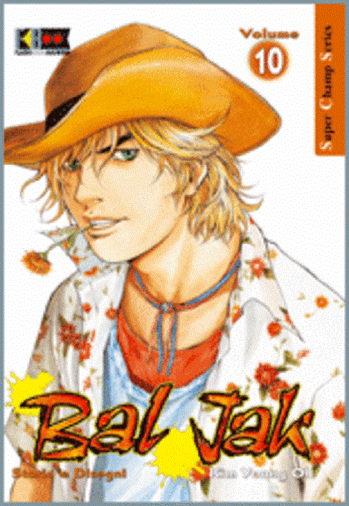 Bal Jak 10 - Flashbook - Italiano