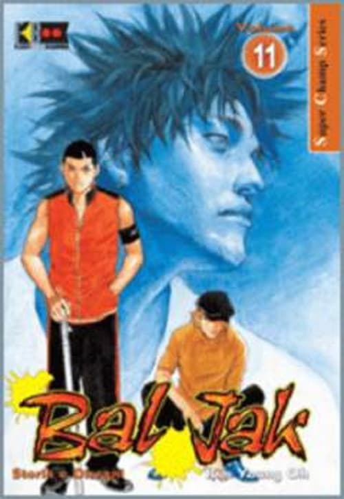 Bal Jak 11 - Flashbook - Italiano