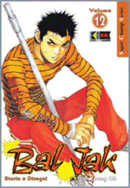 Bal Jak 12 - Flashbook - Italiano
