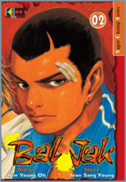 Bal Jak 2 - Flashbook - Italiano