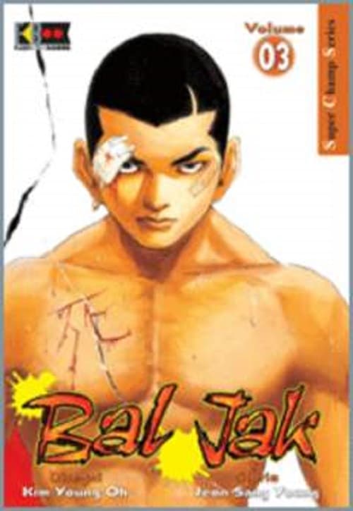 Bal Jak 3 - Flashbook - Italiano