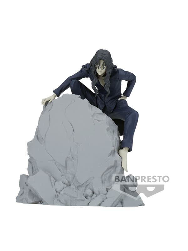 Yu Yu Hakusho - Elder Toguro - Dxf - Toguro Brothers 30Th Anniversary