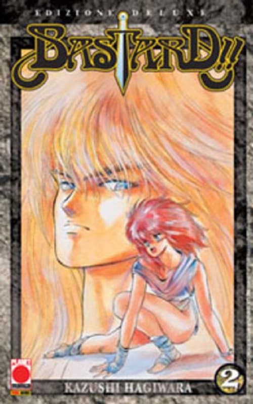 Bastard!! Deluxe 2 - Panini Comics - Italiano