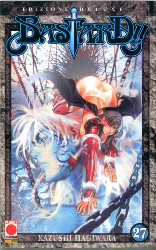 Bastard!! Deluxe 27 - Panini Comics - Italiano